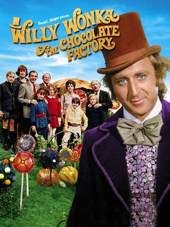 willy wonka tv tropes|Willy Wonka & the Chocolate Factory / Heartwarming.